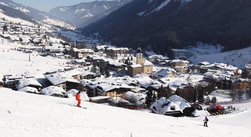 Appartements Hollin Saalbach-Hinterglemm Bilik gambar
