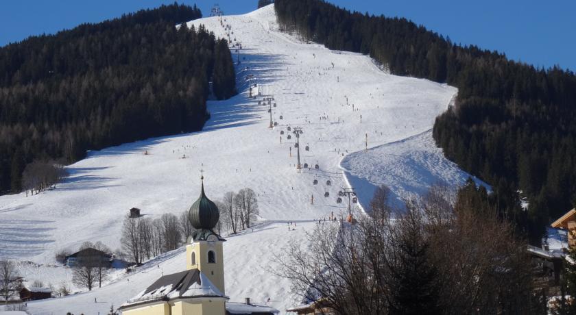 Appartements Hollin Saalbach-Hinterglemm Bilik gambar