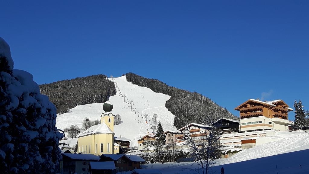 Appartements Hollin Saalbach-Hinterglemm Luaran gambar