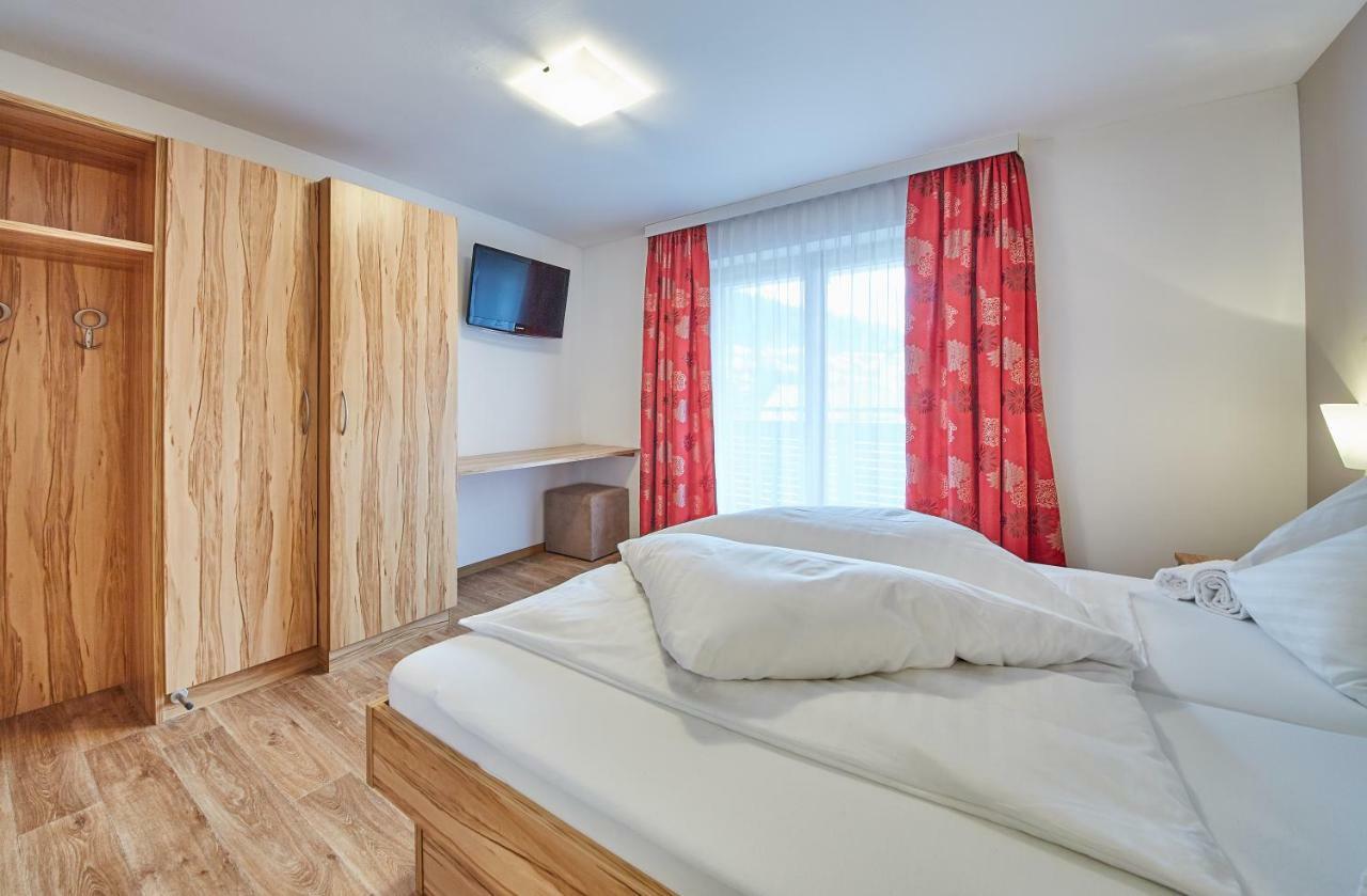 Appartements Hollin Saalbach-Hinterglemm Luaran gambar