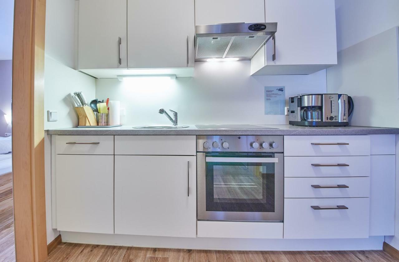Appartements Hollin Saalbach-Hinterglemm Luaran gambar