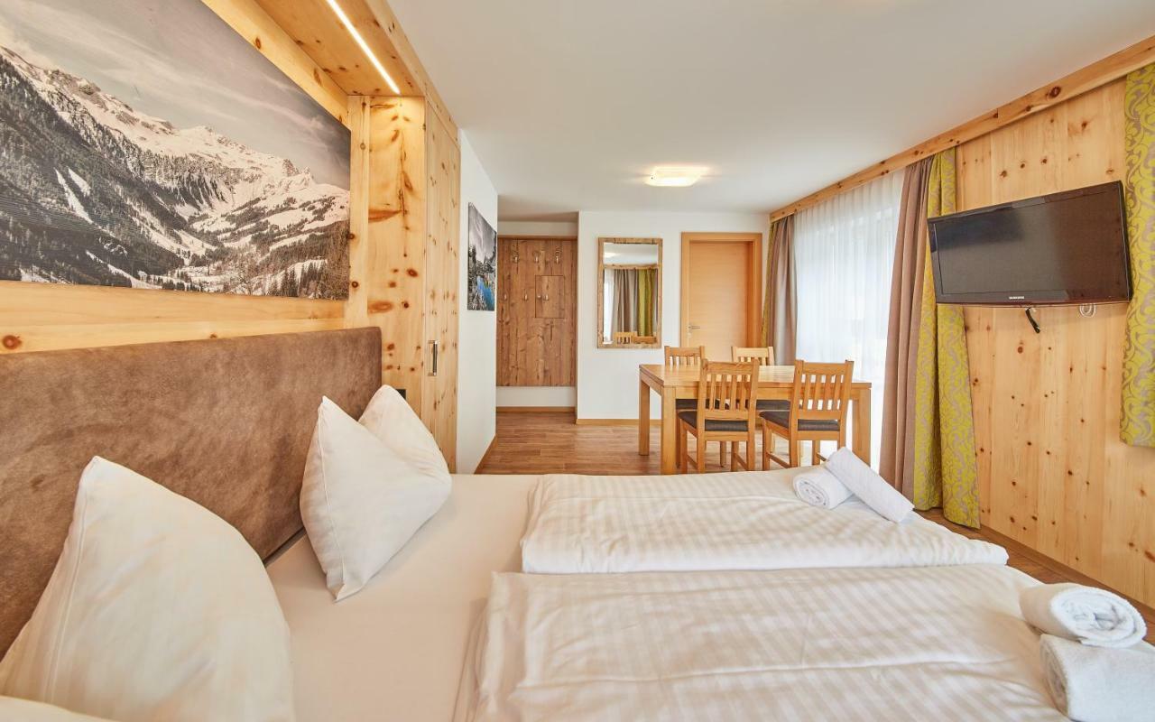 Appartements Hollin Saalbach-Hinterglemm Luaran gambar