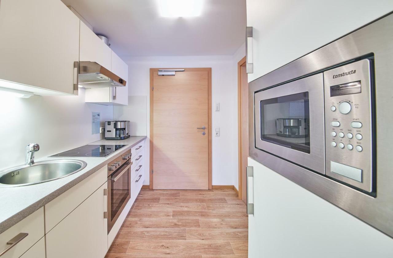 Appartements Hollin Saalbach-Hinterglemm Luaran gambar