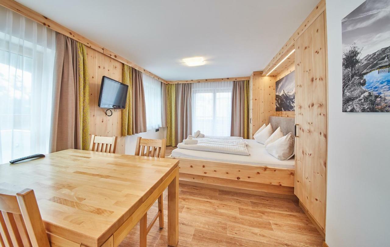 Appartements Hollin Saalbach-Hinterglemm Luaran gambar
