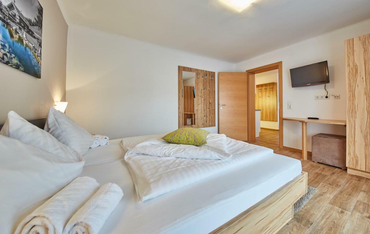 Appartements Hollin Saalbach-Hinterglemm Luaran gambar