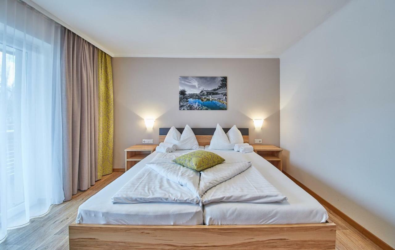 Appartements Hollin Saalbach-Hinterglemm Luaran gambar