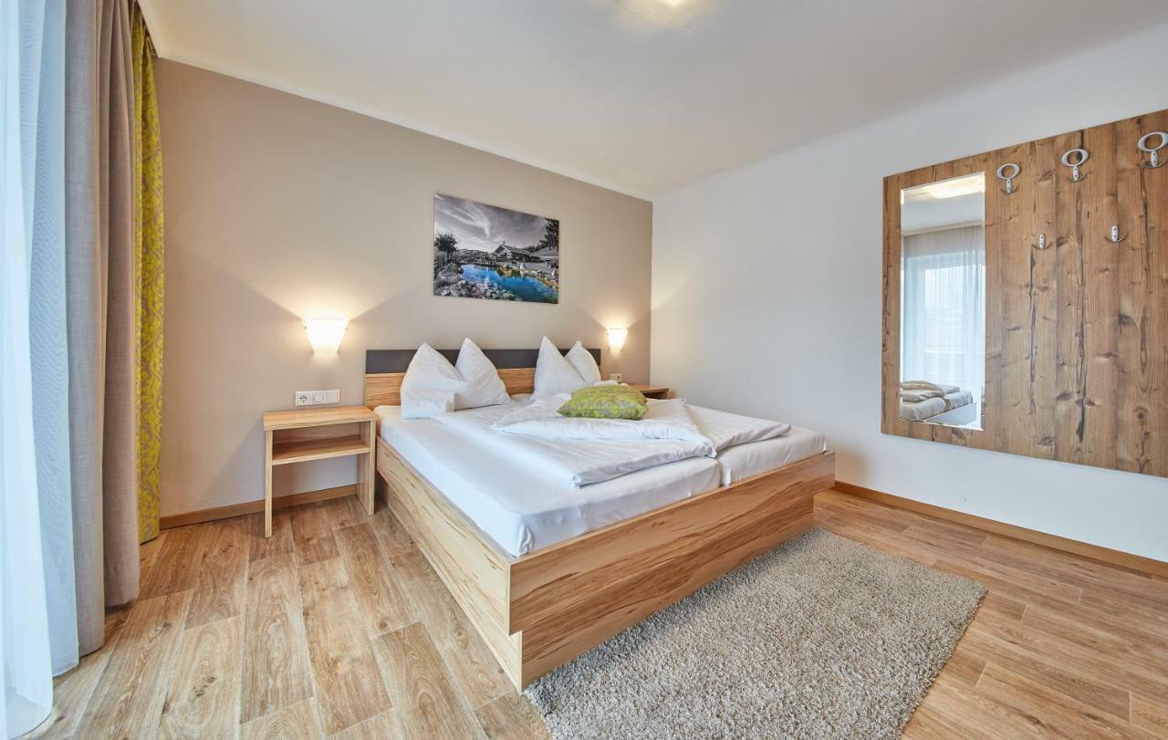 Appartements Hollin Saalbach-Hinterglemm Luaran gambar