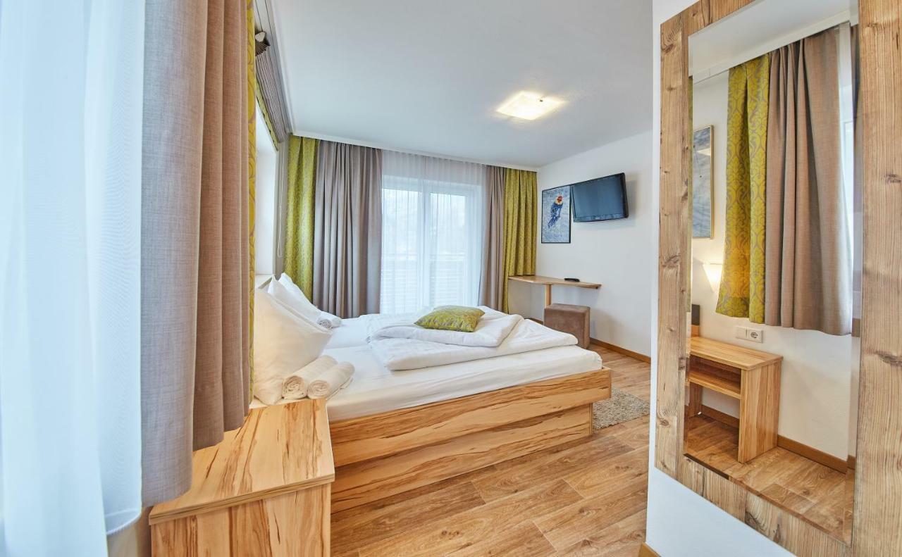 Appartements Hollin Saalbach-Hinterglemm Luaran gambar