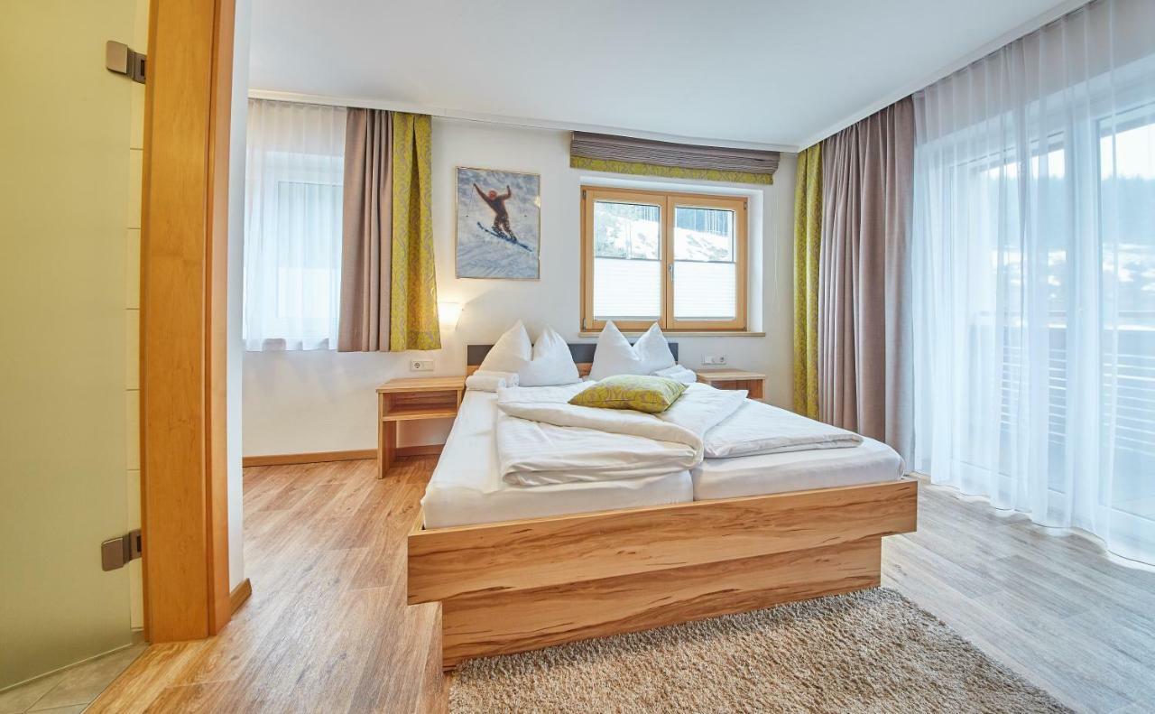Appartements Hollin Saalbach-Hinterglemm Luaran gambar