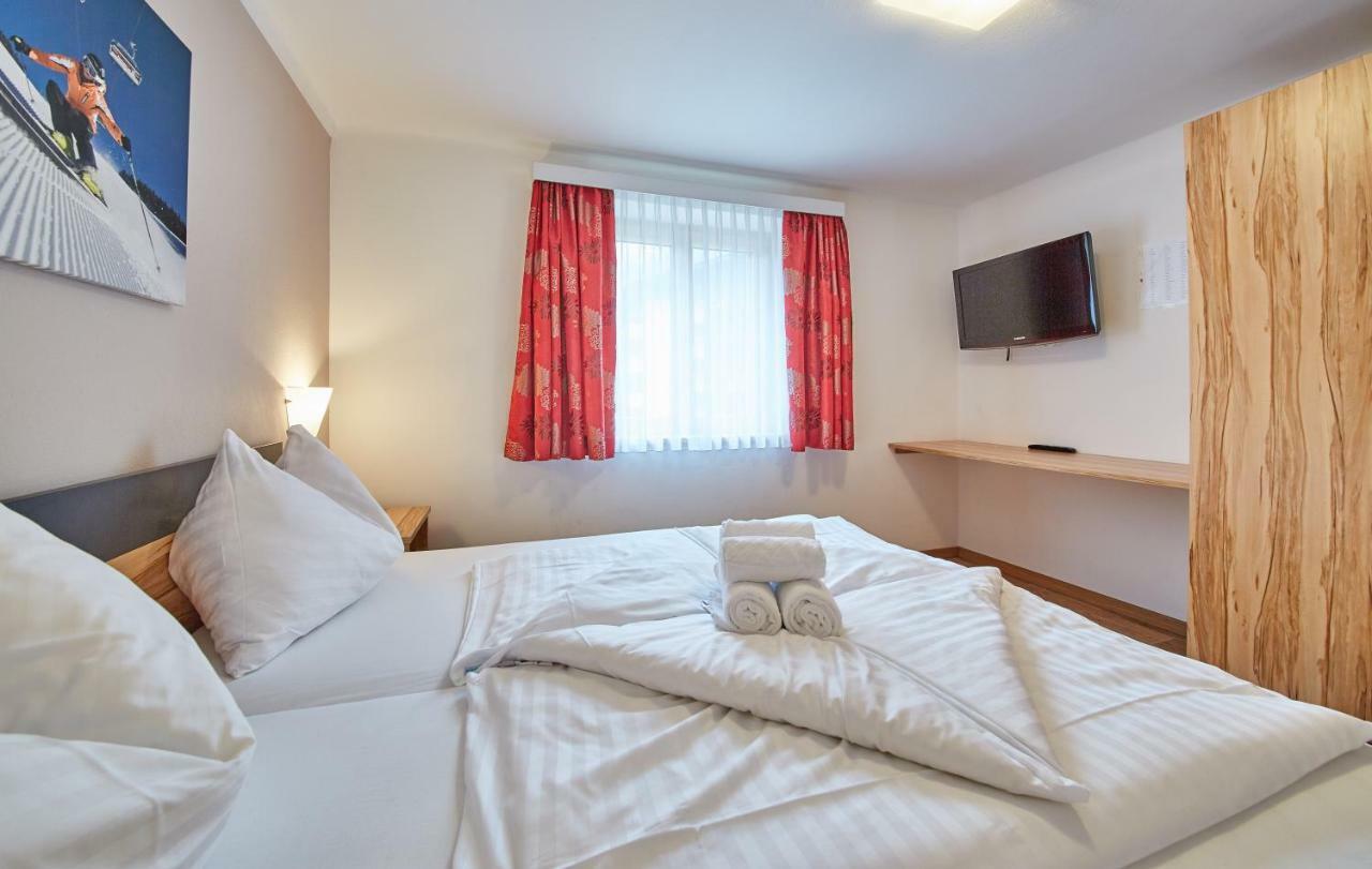 Appartements Hollin Saalbach-Hinterglemm Luaran gambar