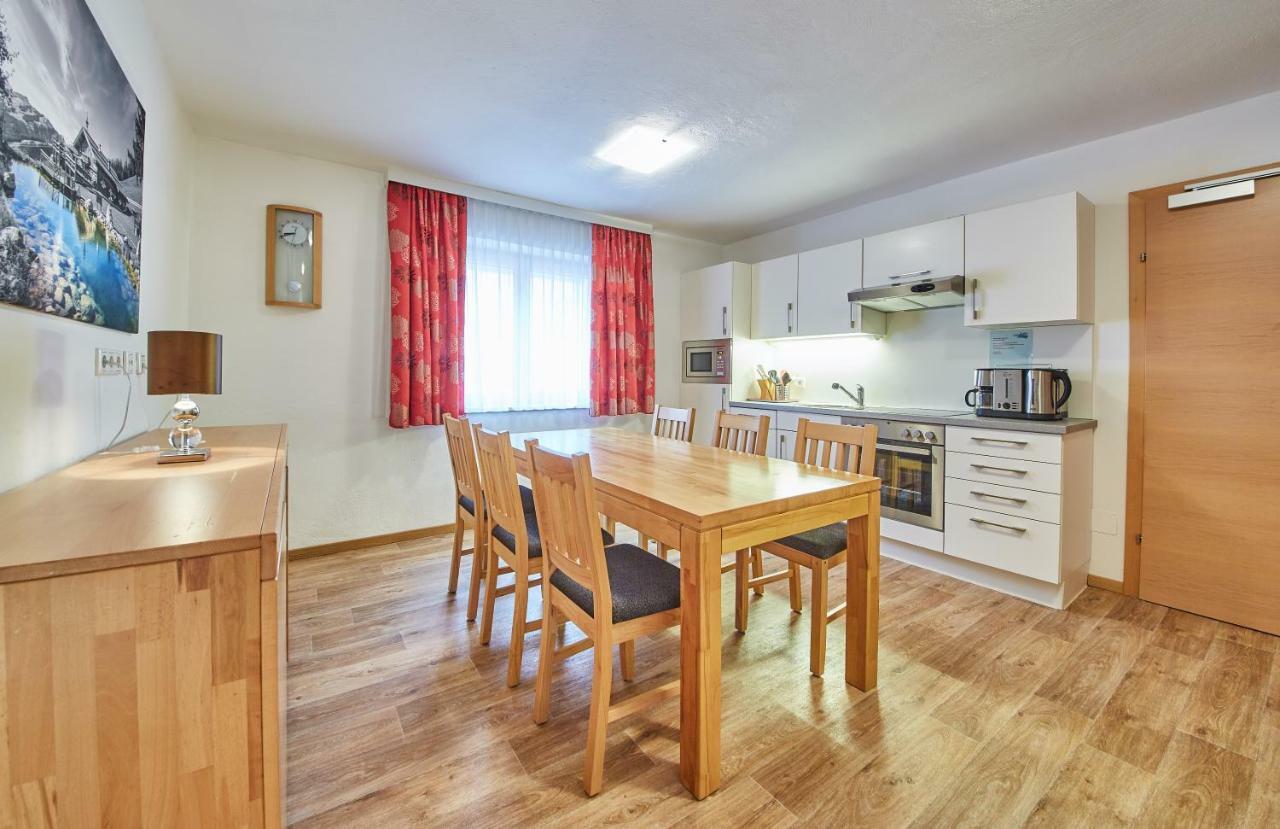 Appartements Hollin Saalbach-Hinterglemm Luaran gambar