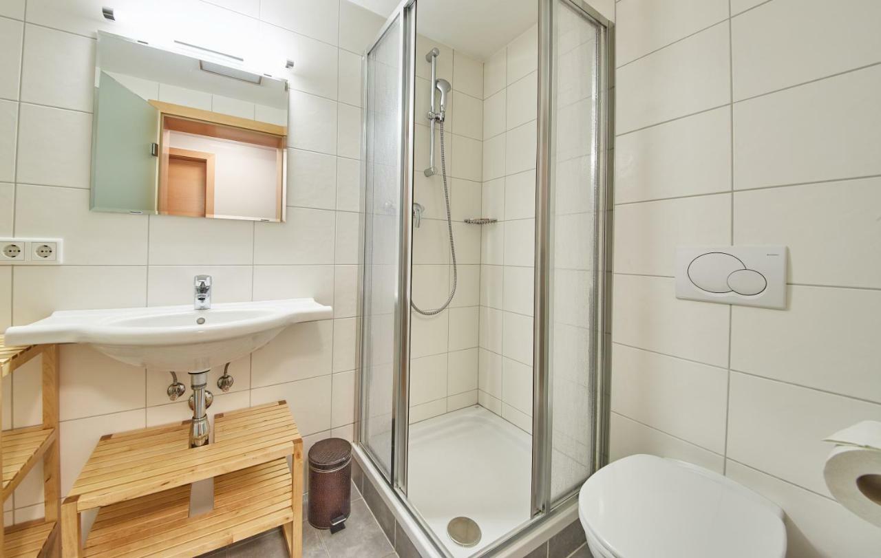 Appartements Hollin Saalbach-Hinterglemm Luaran gambar