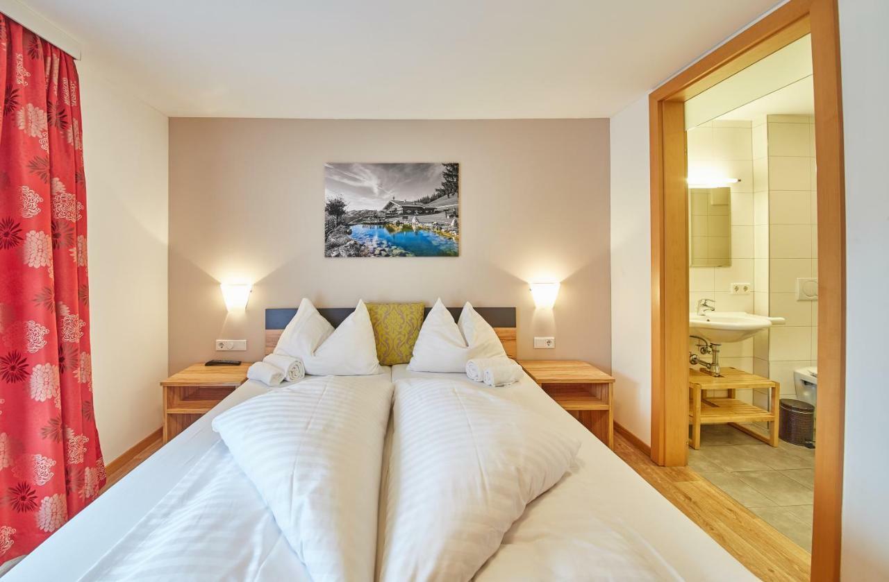 Appartements Hollin Saalbach-Hinterglemm Luaran gambar