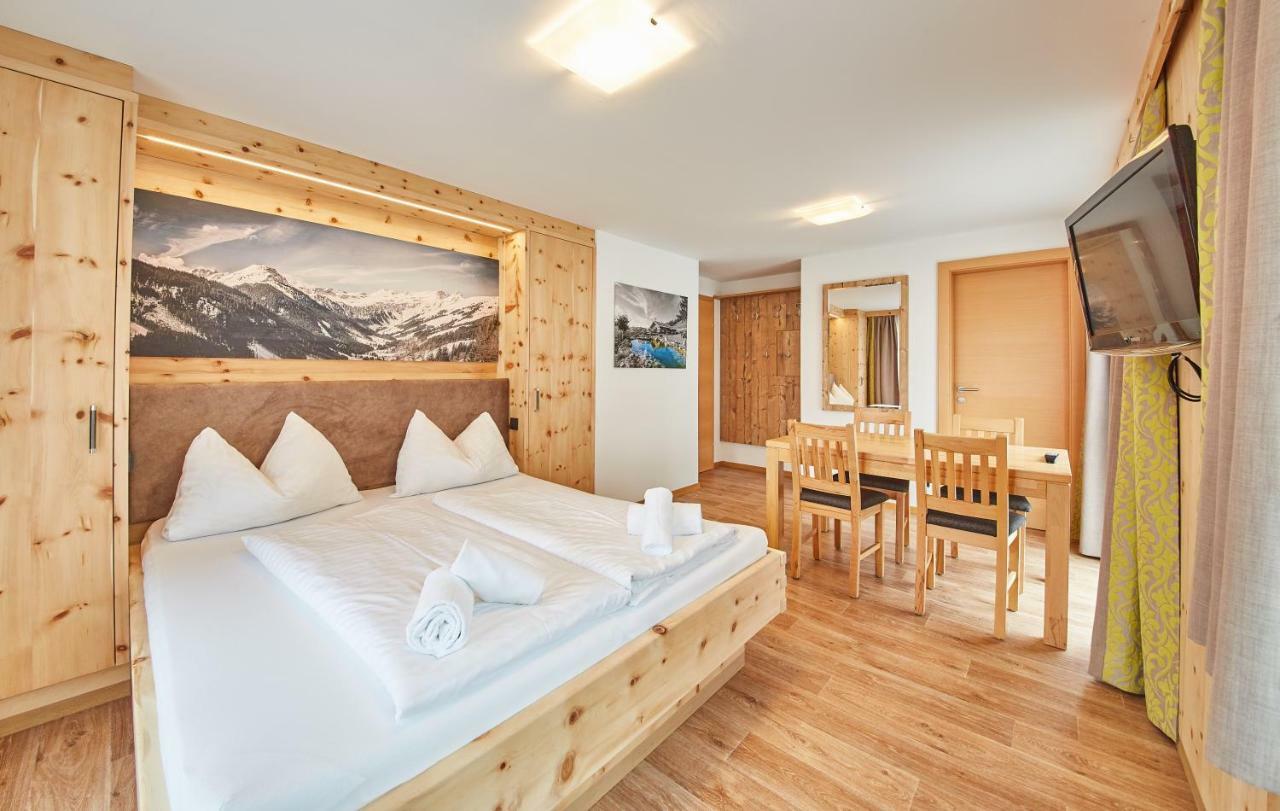 Appartements Hollin Saalbach-Hinterglemm Luaran gambar