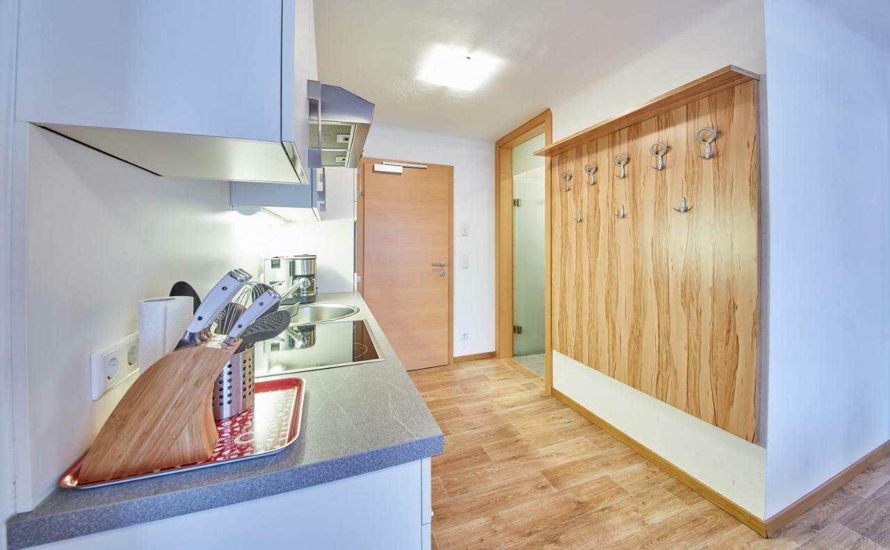 Appartements Hollin Saalbach-Hinterglemm Luaran gambar