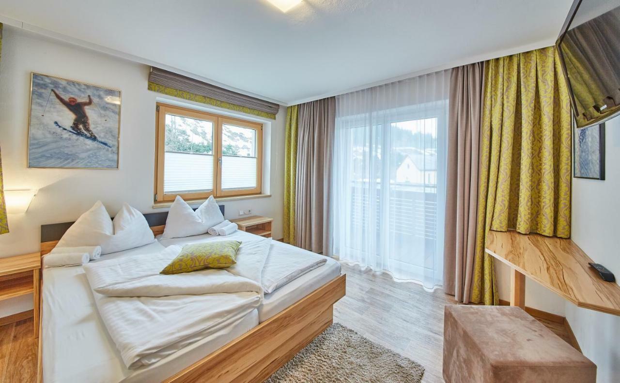 Appartements Hollin Saalbach-Hinterglemm Luaran gambar