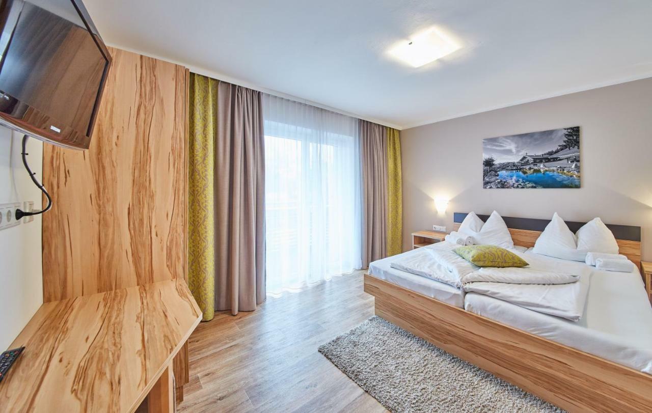 Appartements Hollin Saalbach-Hinterglemm Luaran gambar
