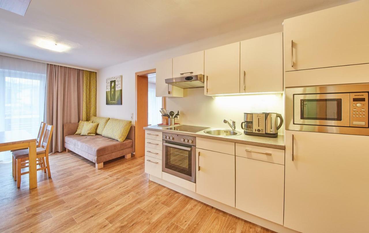 Appartements Hollin Saalbach-Hinterglemm Luaran gambar