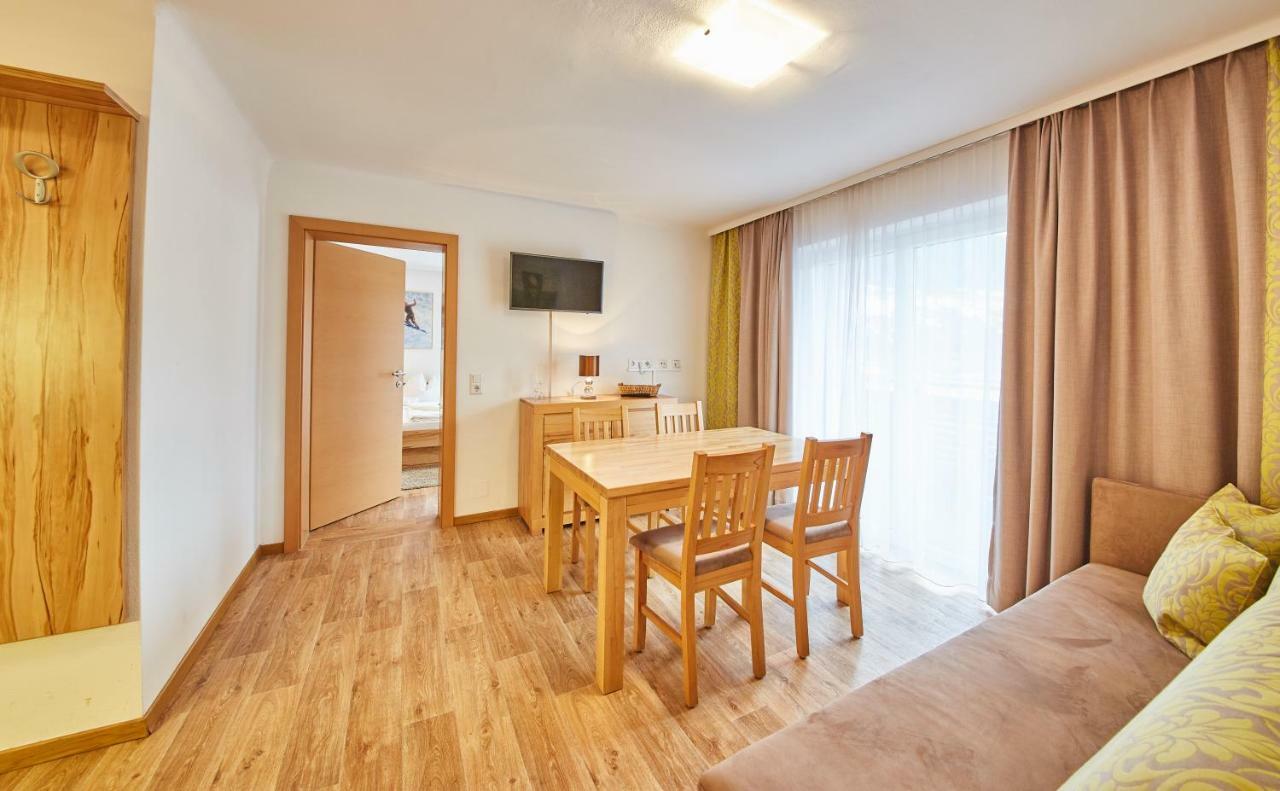 Appartements Hollin Saalbach-Hinterglemm Luaran gambar