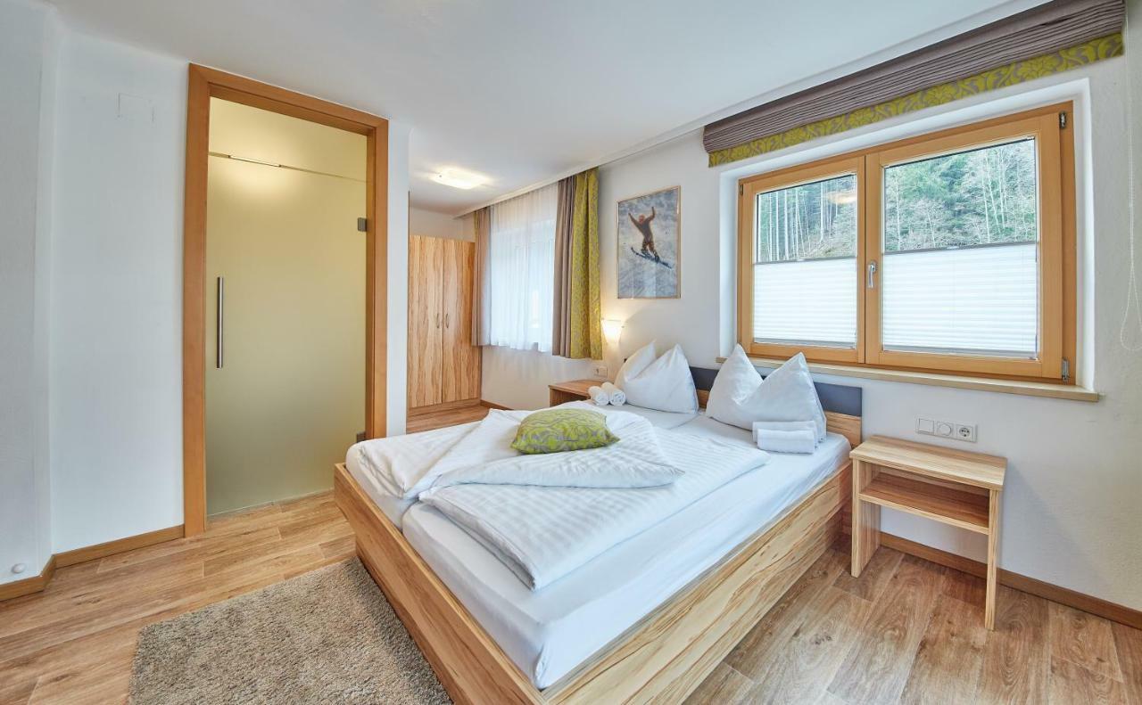Appartements Hollin Saalbach-Hinterglemm Luaran gambar