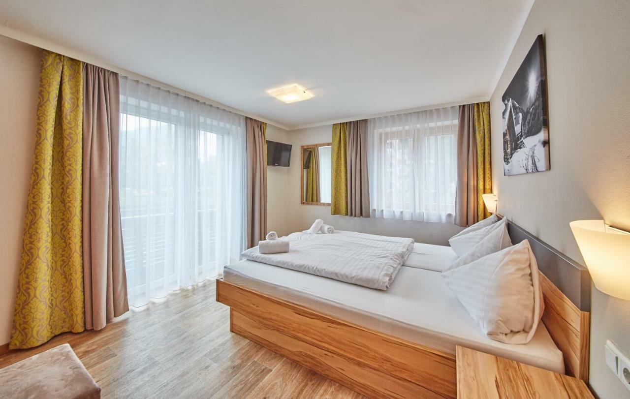 Appartements Hollin Saalbach-Hinterglemm Luaran gambar