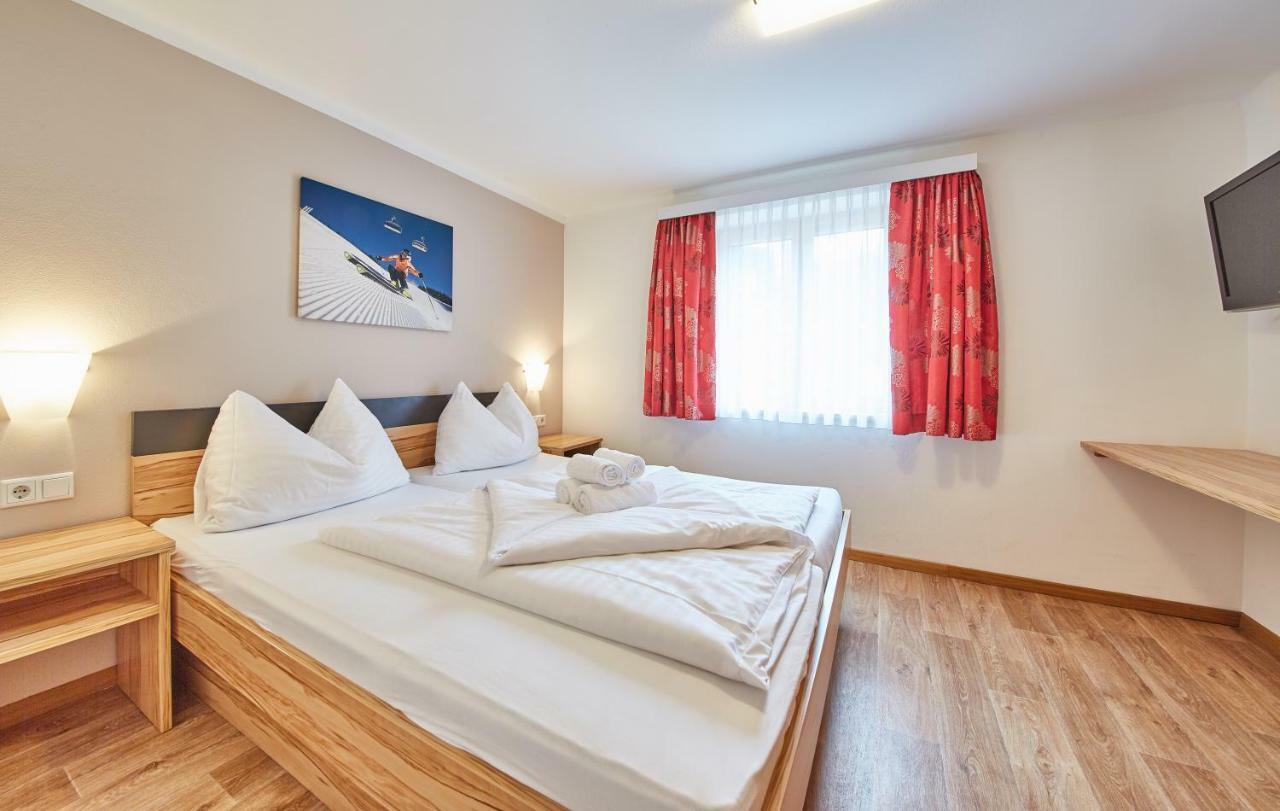 Appartements Hollin Saalbach-Hinterglemm Luaran gambar