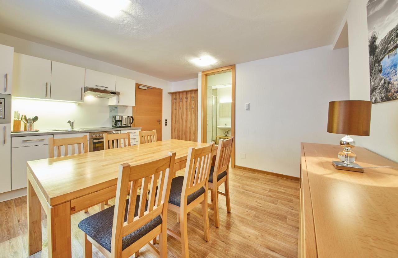 Appartements Hollin Saalbach-Hinterglemm Luaran gambar