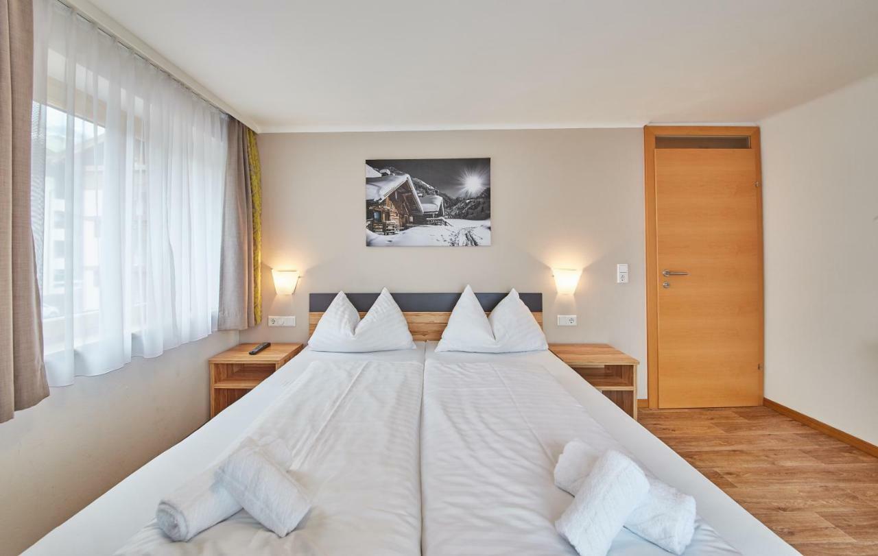 Appartements Hollin Saalbach-Hinterglemm Luaran gambar