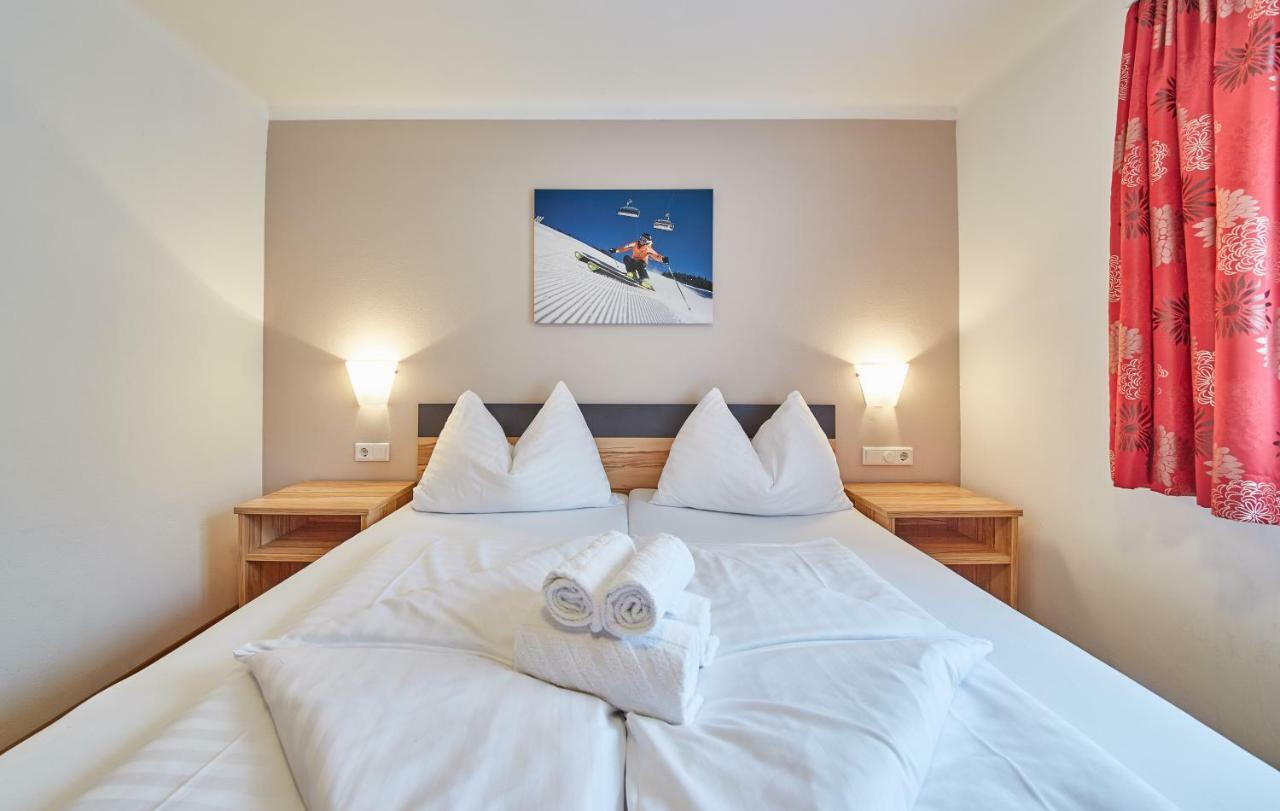 Appartements Hollin Saalbach-Hinterglemm Luaran gambar