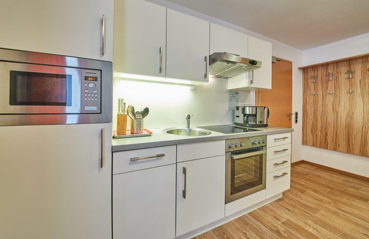 Appartements Hollin Saalbach-Hinterglemm Luaran gambar
