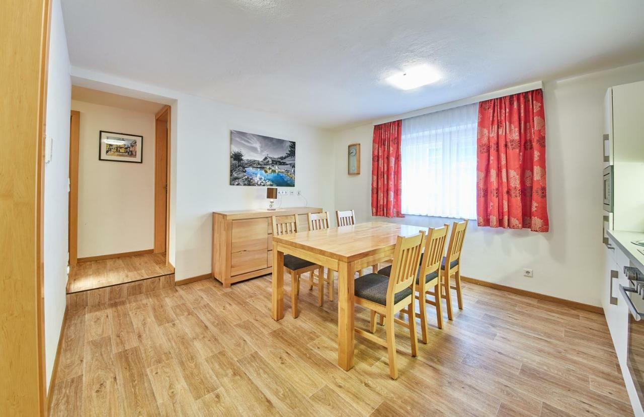 Appartements Hollin Saalbach-Hinterglemm Luaran gambar
