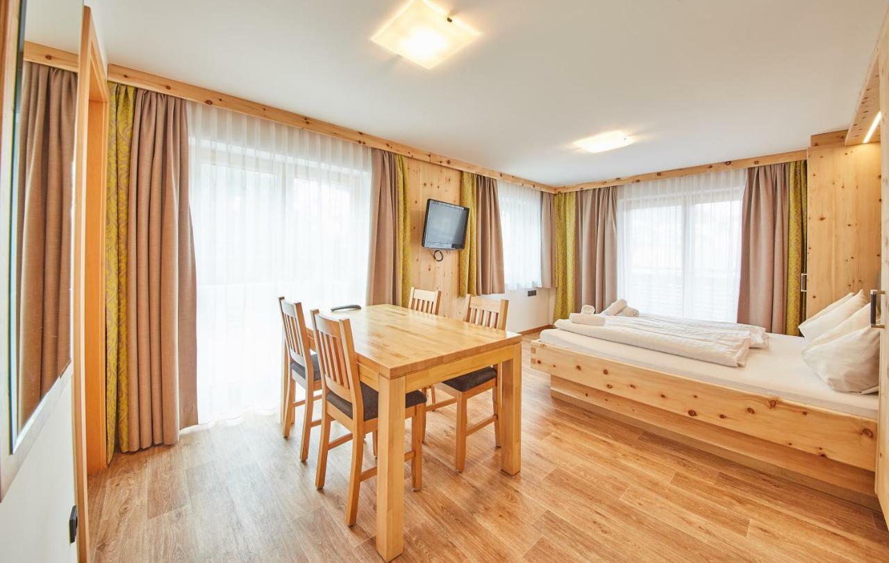 Appartements Hollin Saalbach-Hinterglemm Luaran gambar