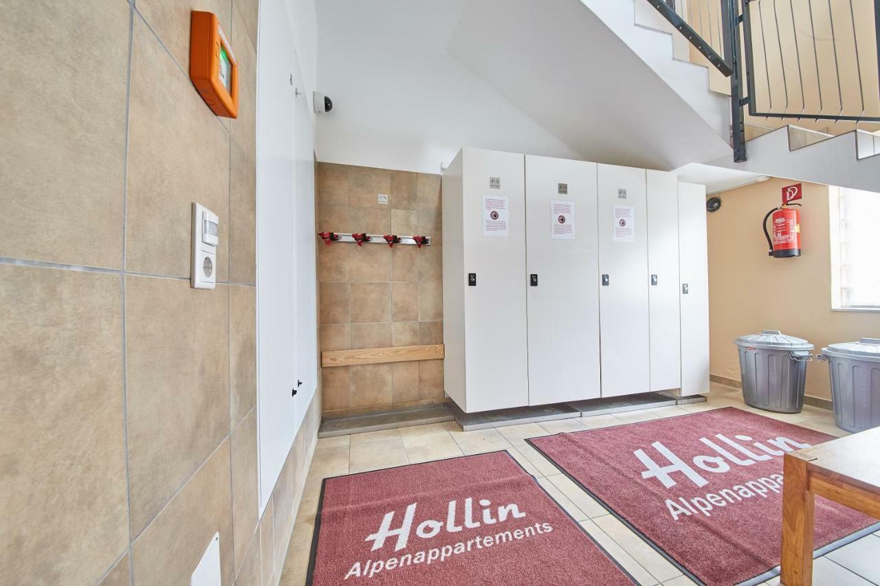 Appartements Hollin Saalbach-Hinterglemm Luaran gambar