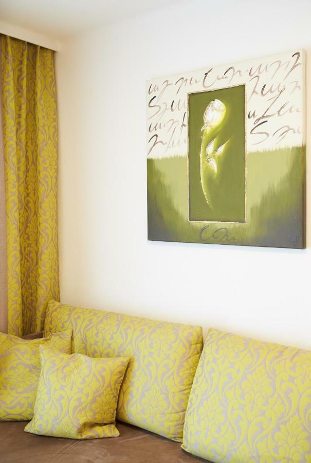 Appartements Hollin Saalbach-Hinterglemm Luaran gambar