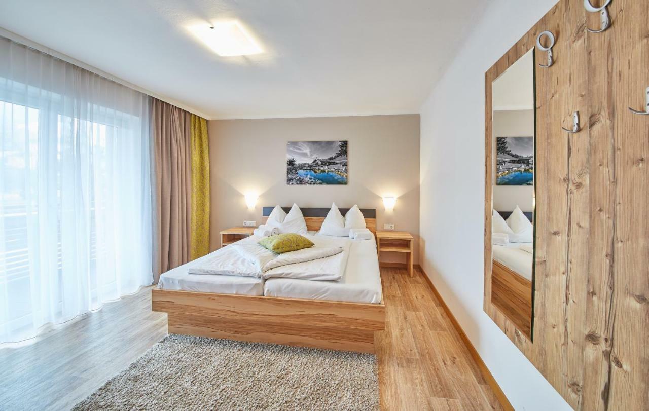 Appartements Hollin Saalbach-Hinterglemm Luaran gambar