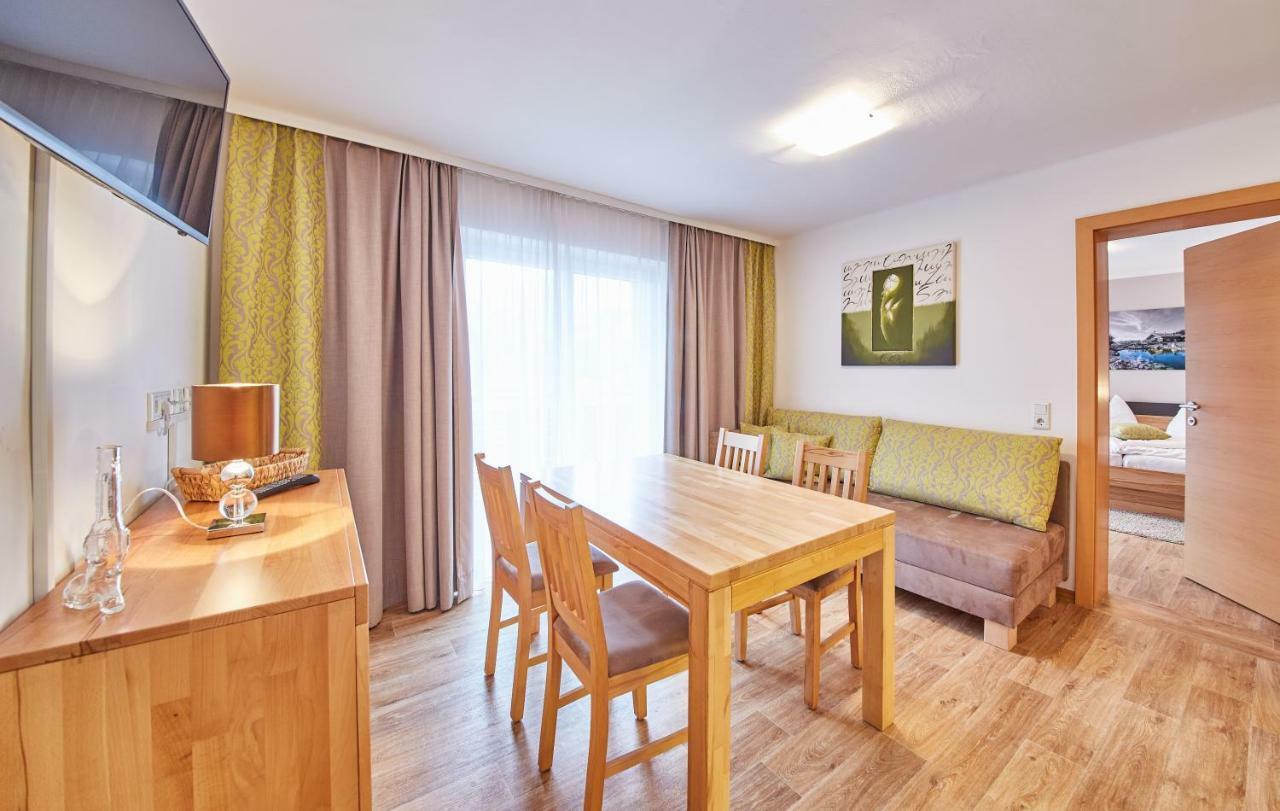 Appartements Hollin Saalbach-Hinterglemm Luaran gambar