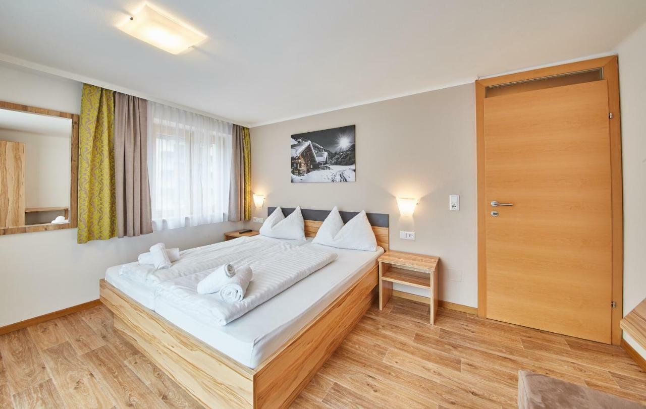 Appartements Hollin Saalbach-Hinterglemm Luaran gambar